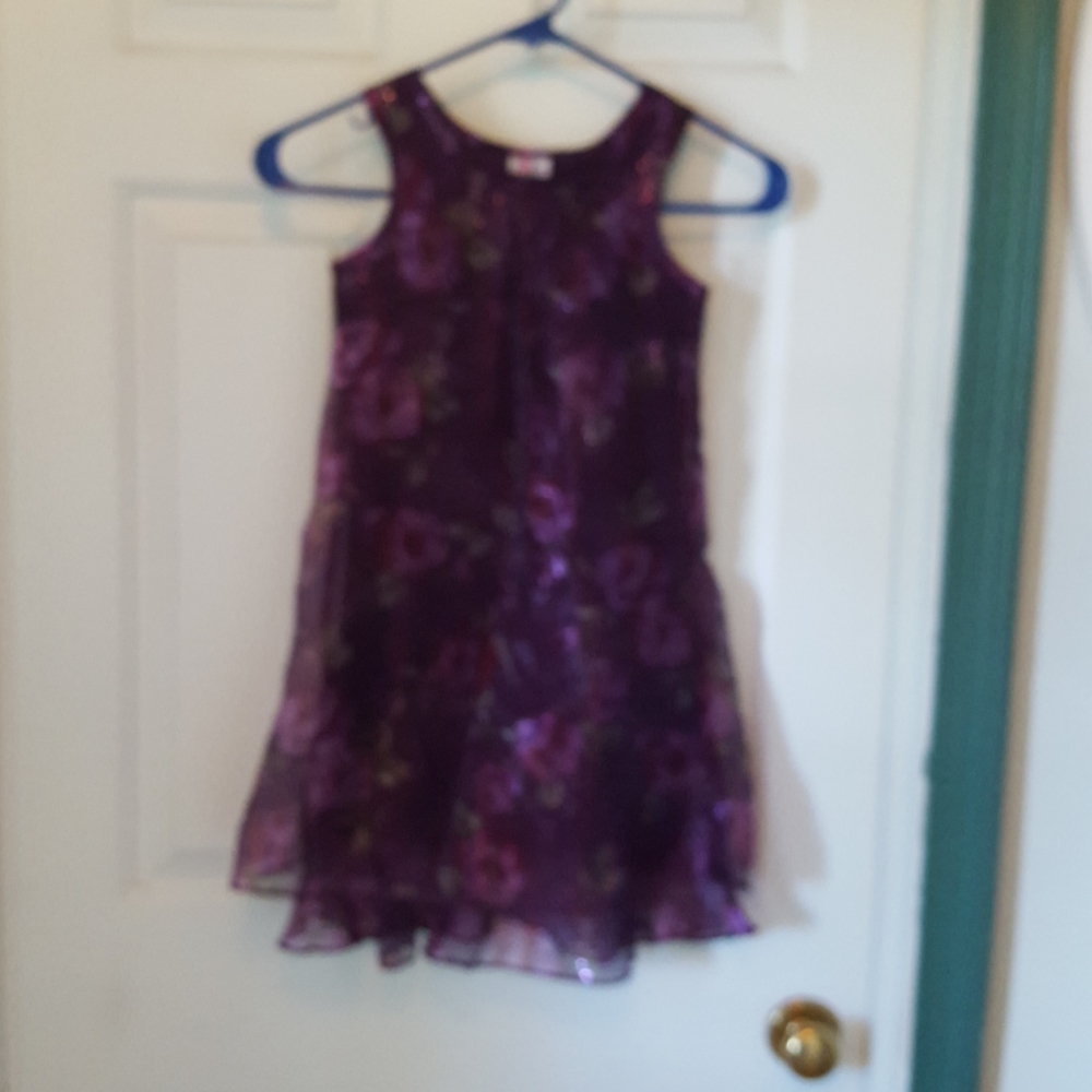 Formal Girls Dress size 5